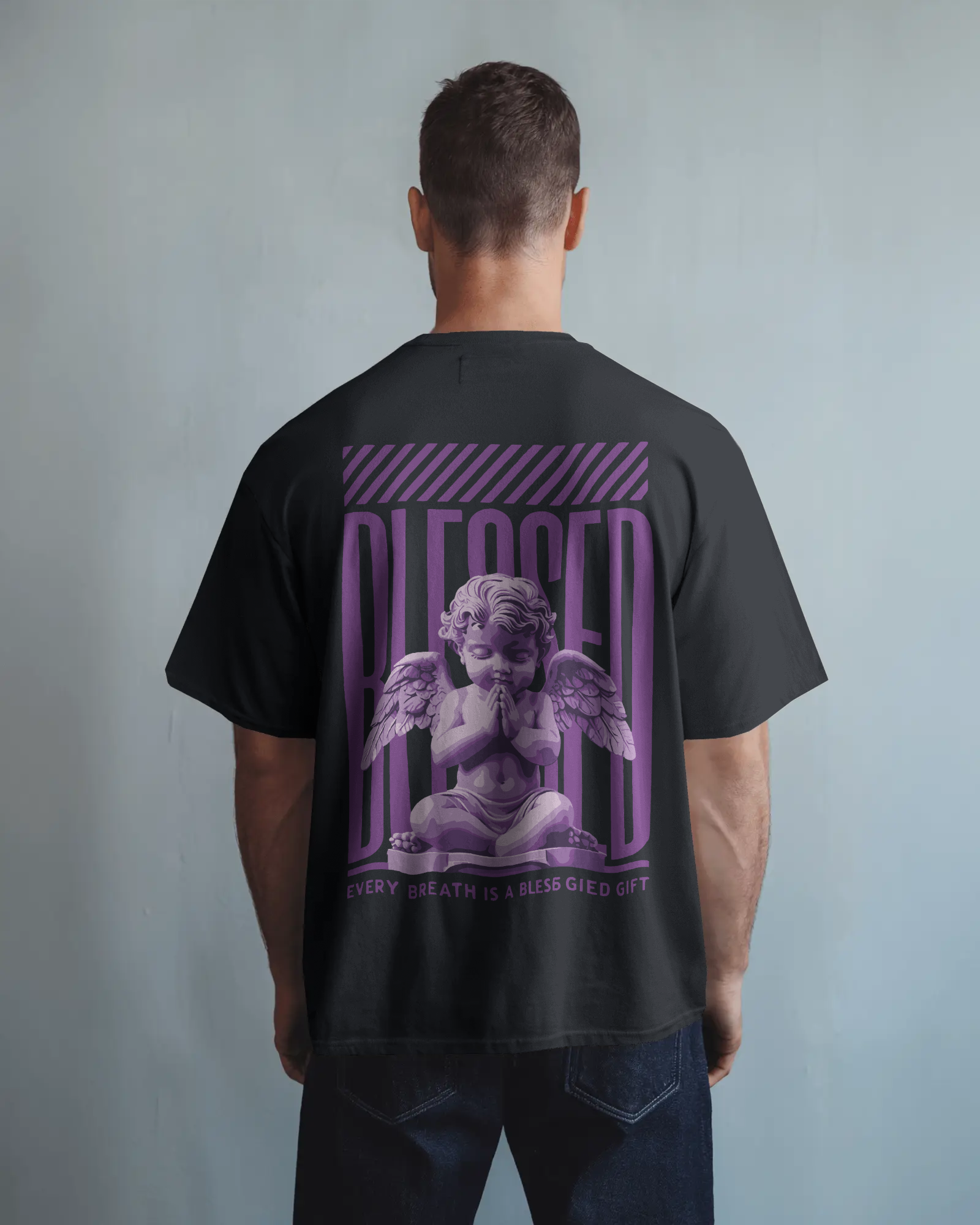 Blessed Oversized T-Shirt