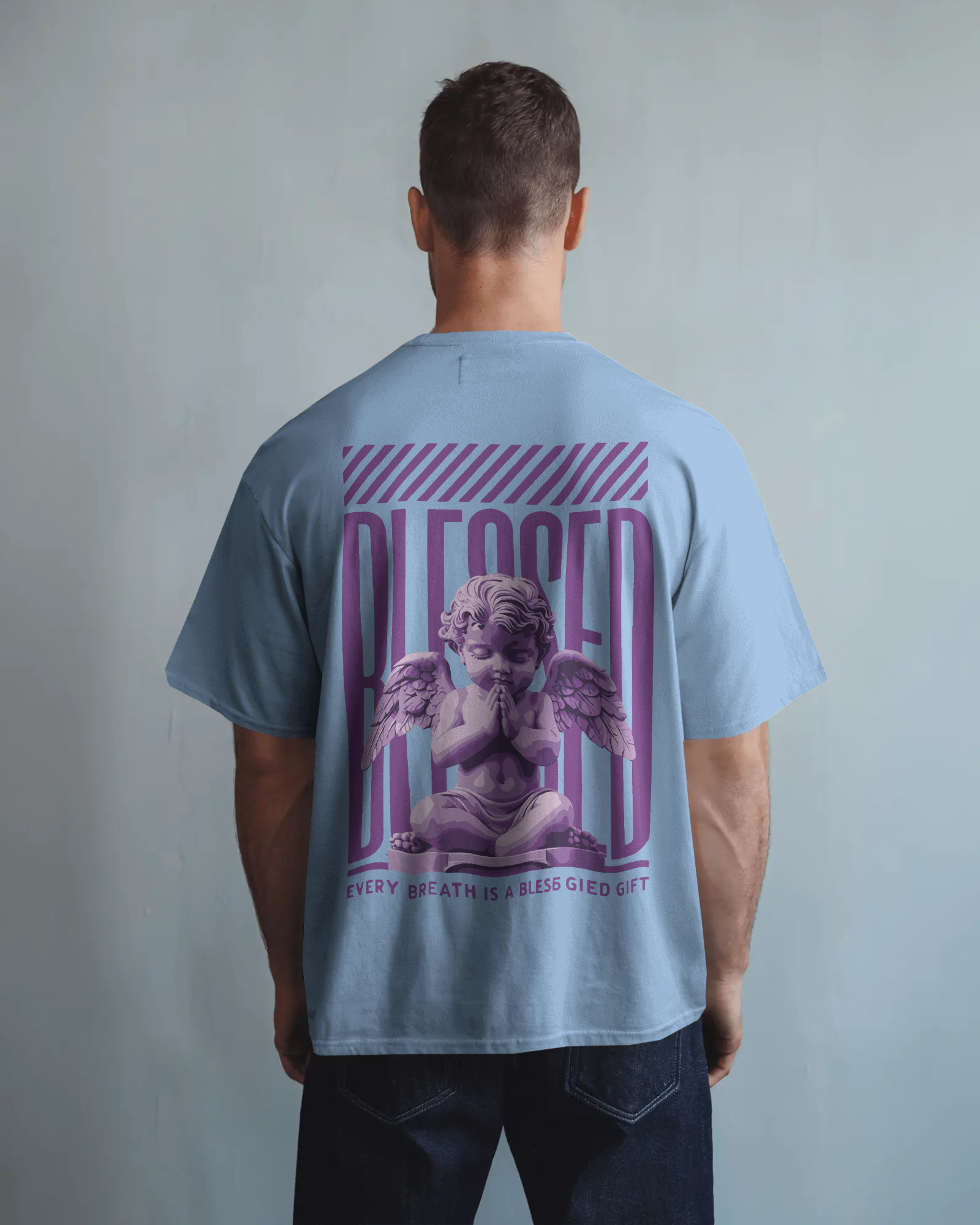 Blessed Oversized T-Shirt
