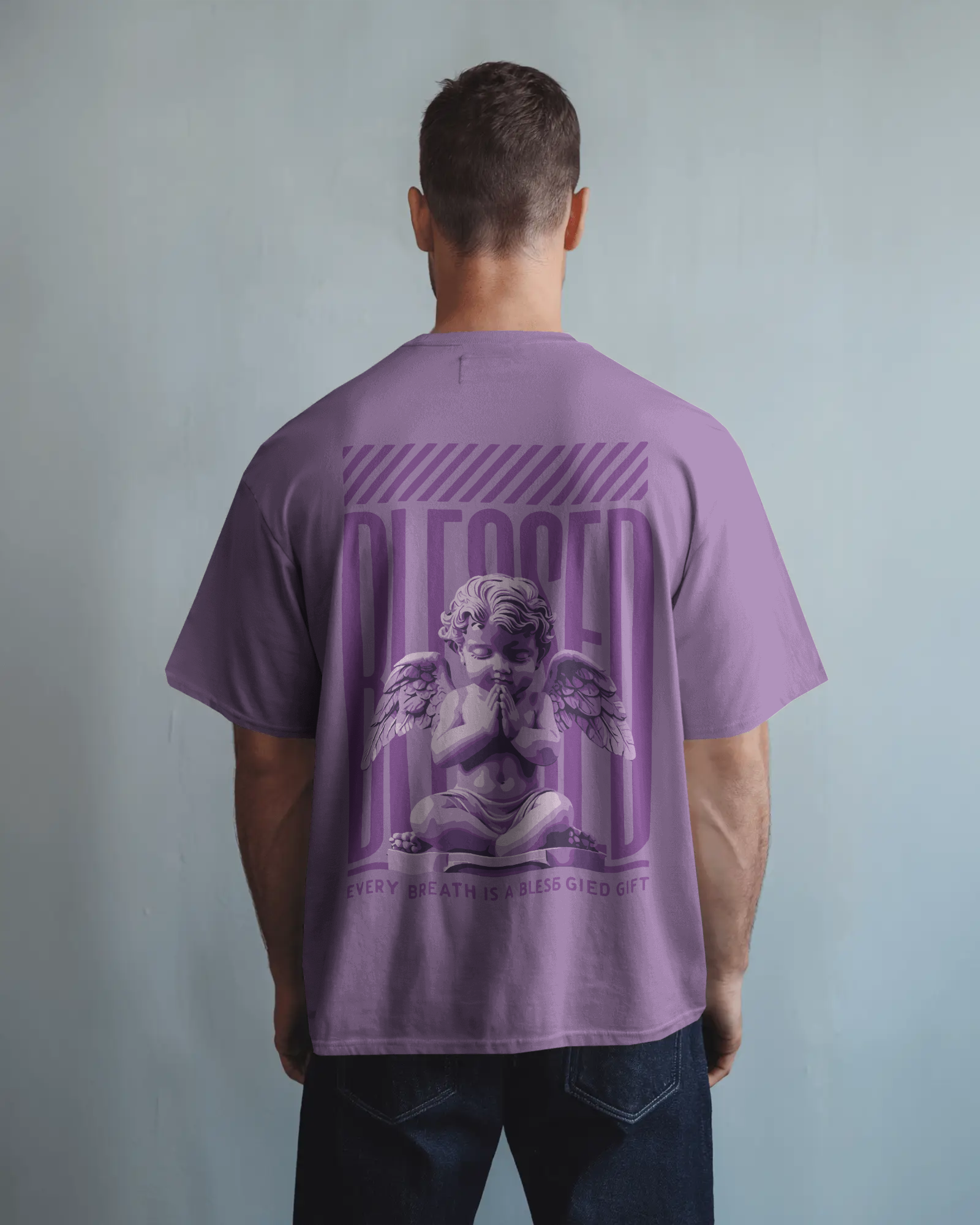Blessed Oversized T-Shirt