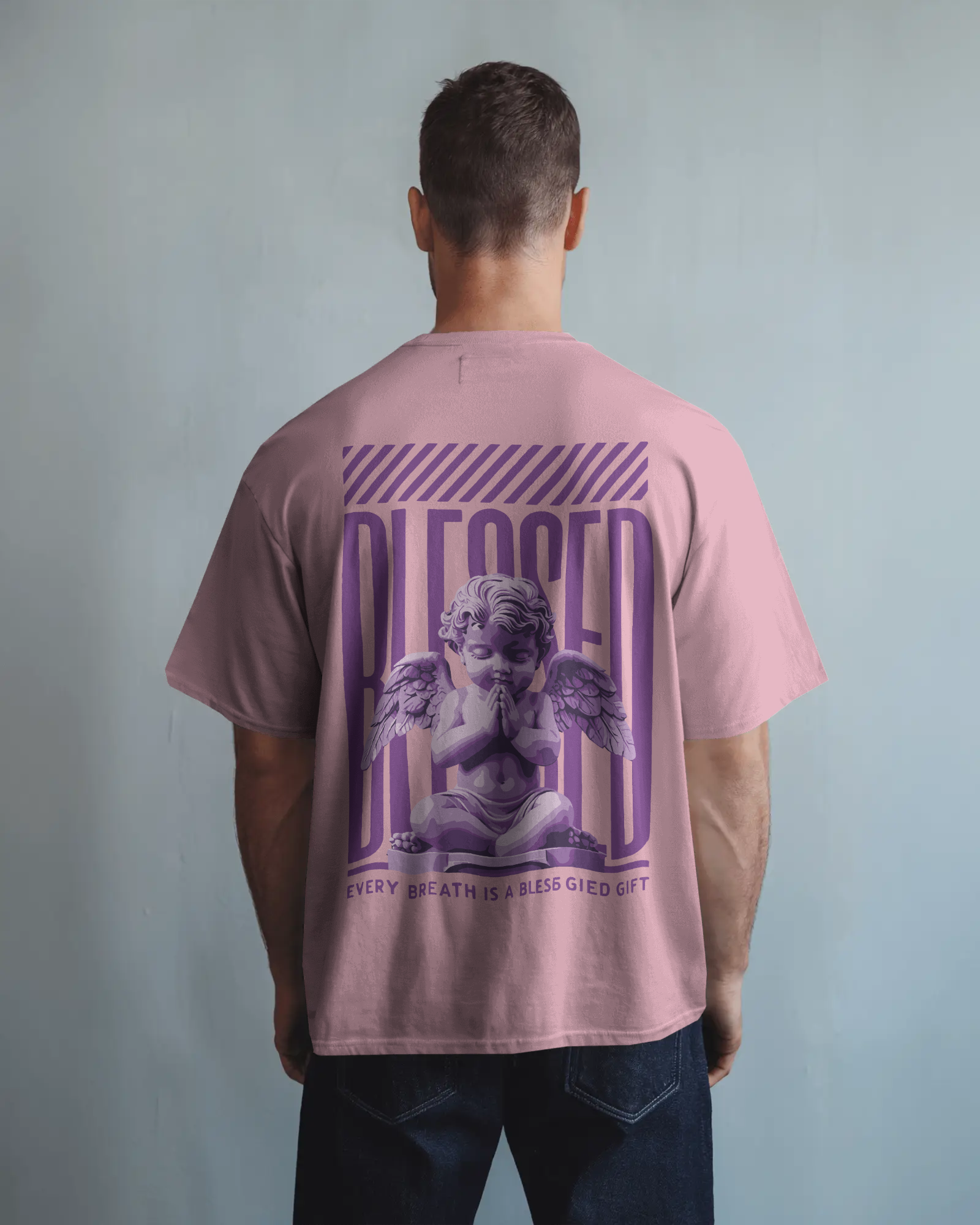 Blessed Oversized T-Shirt