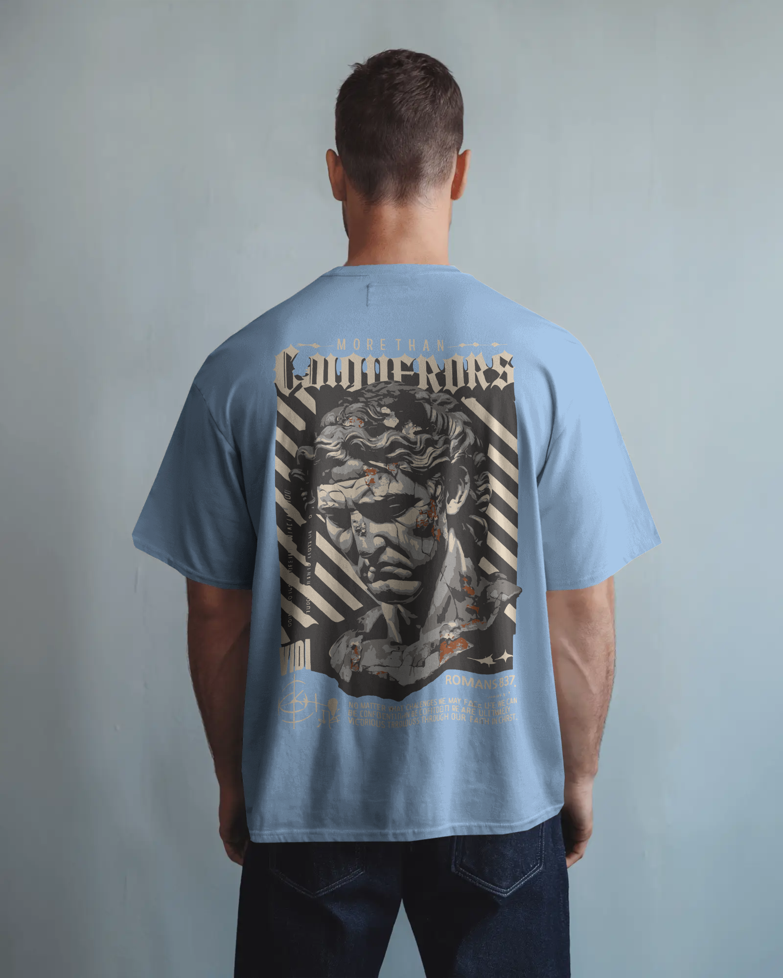 Conquerors Oversized T-Shirt