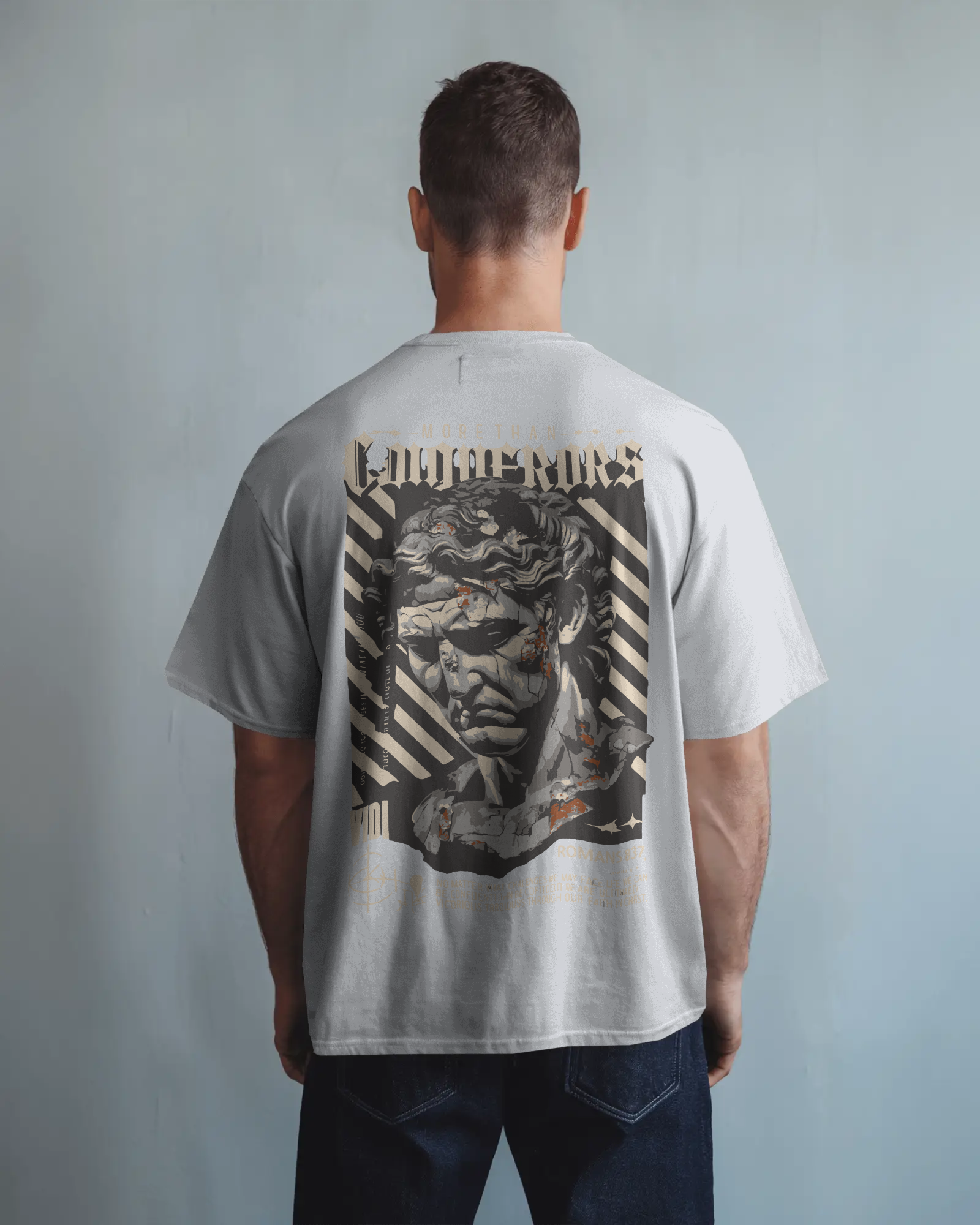 Conquerors Oversized T-Shirt