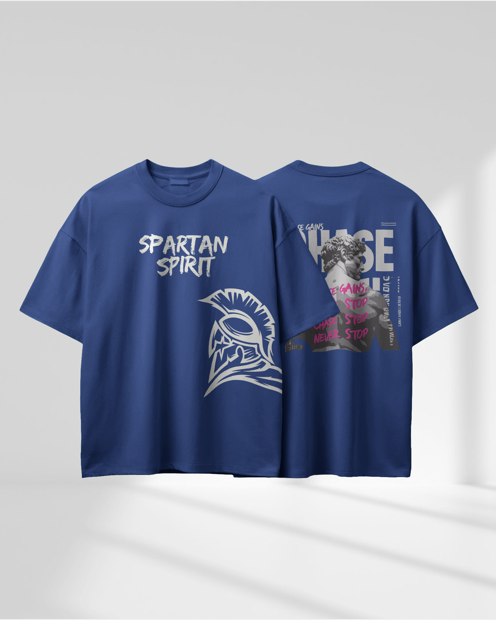 Spartan Spirit - Chase Gains