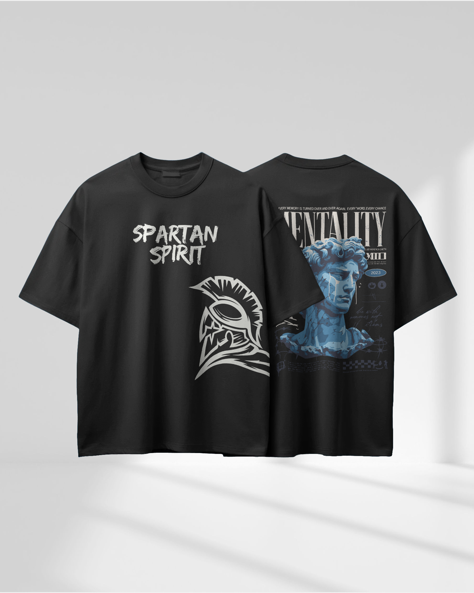 Spartan Spirit - Memory's Whisper