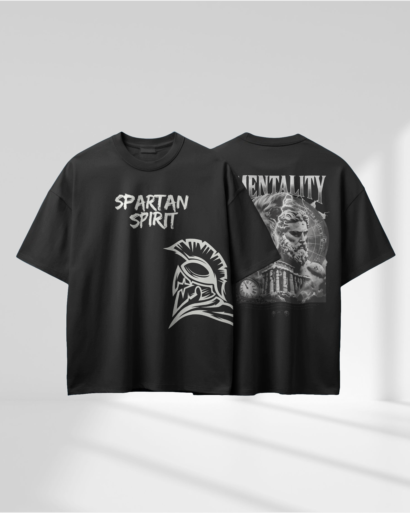 Spartan Spirit - Warrior Mentality