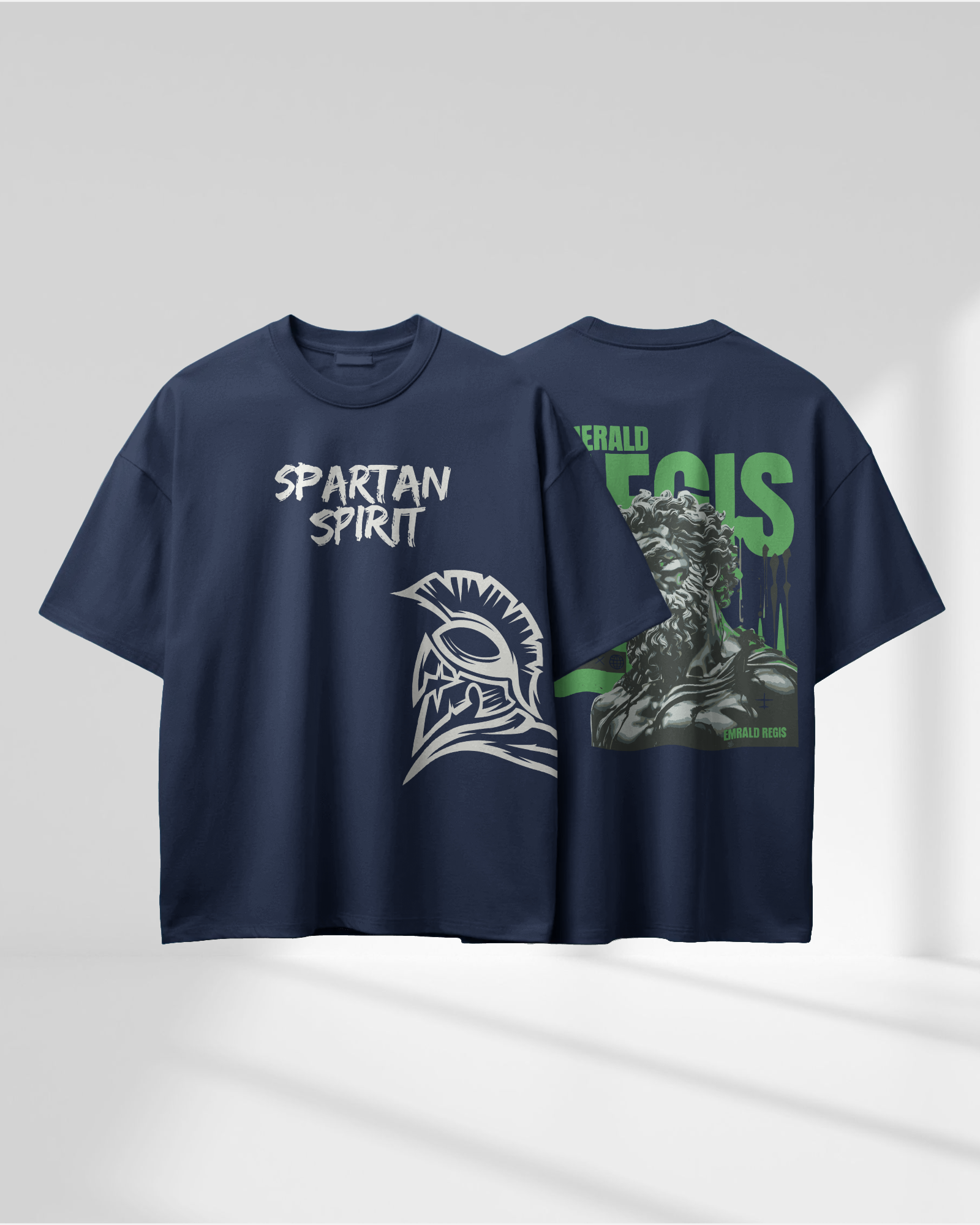 Spartan Spirit - Emerald Aegis