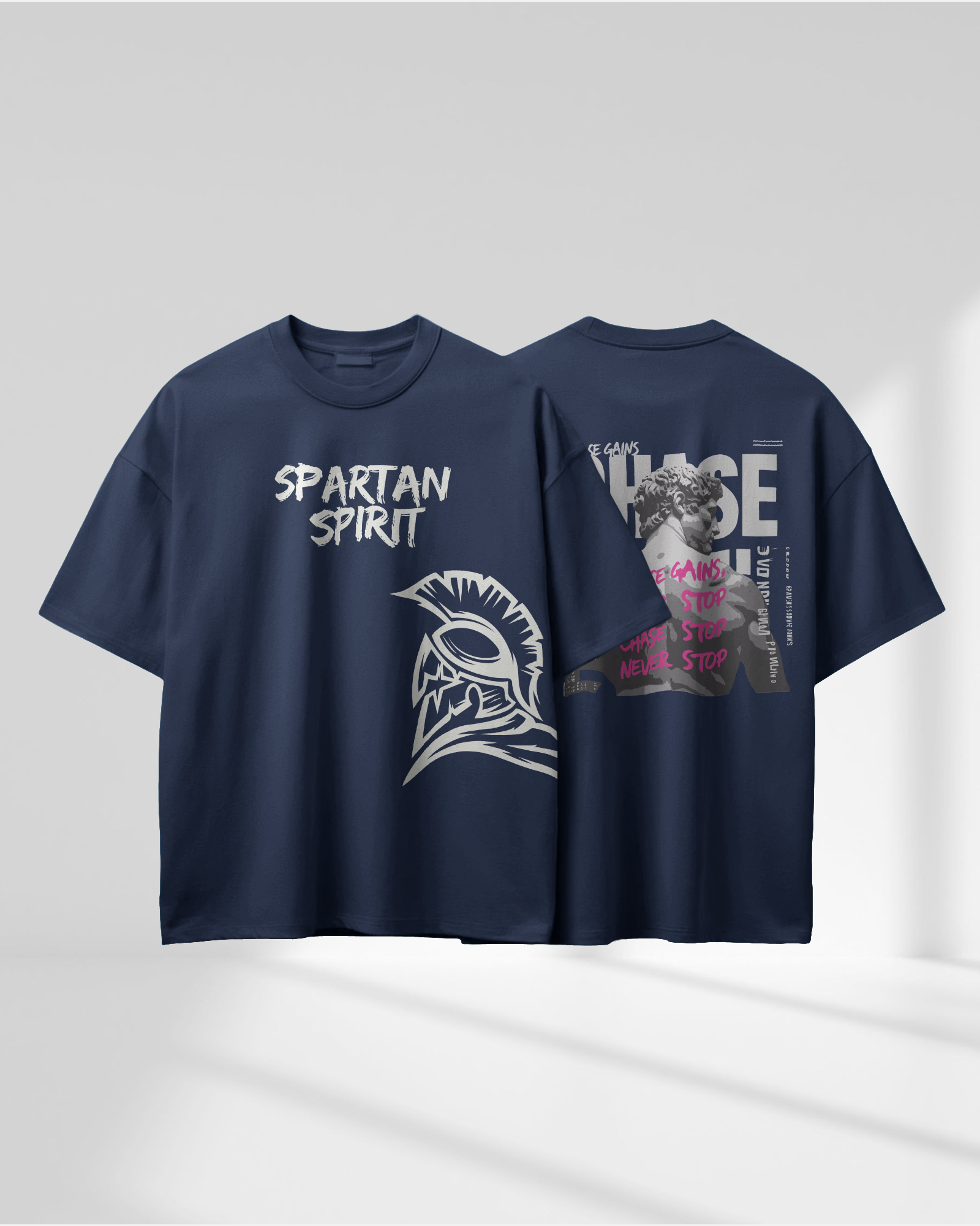 Spartan Spirit - Chase Gains