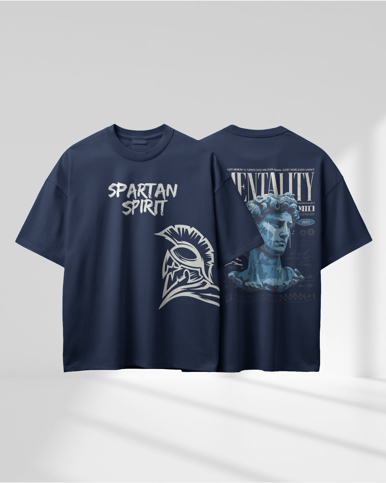 Spartan Spirit - Memory's Whisper