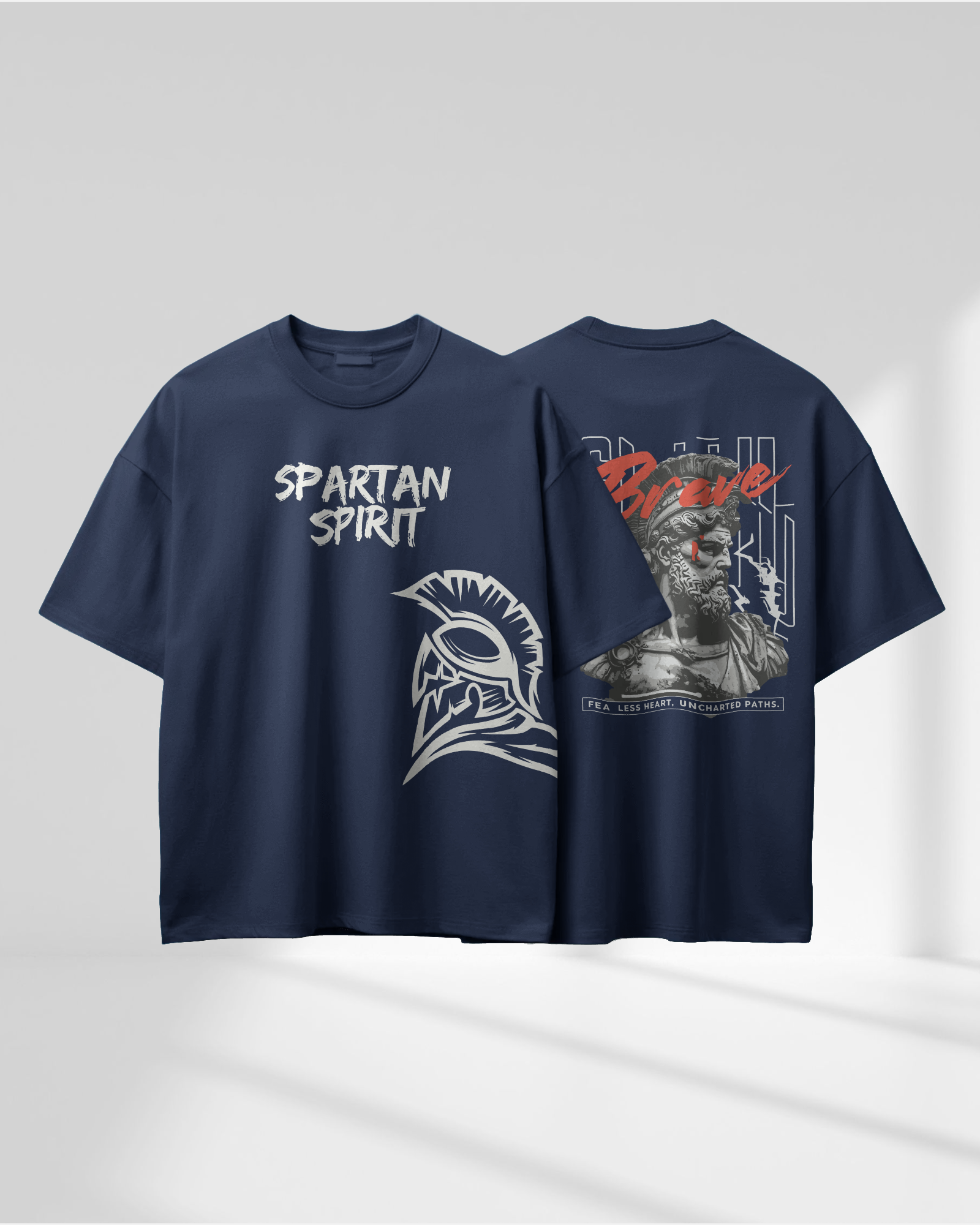 Spartan Spirit - Fearless Heart