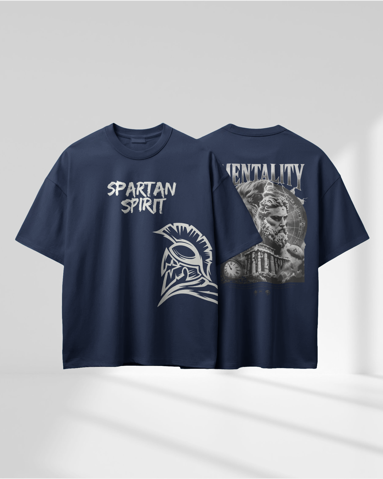 Spartan Spirit - Warrior Mentality