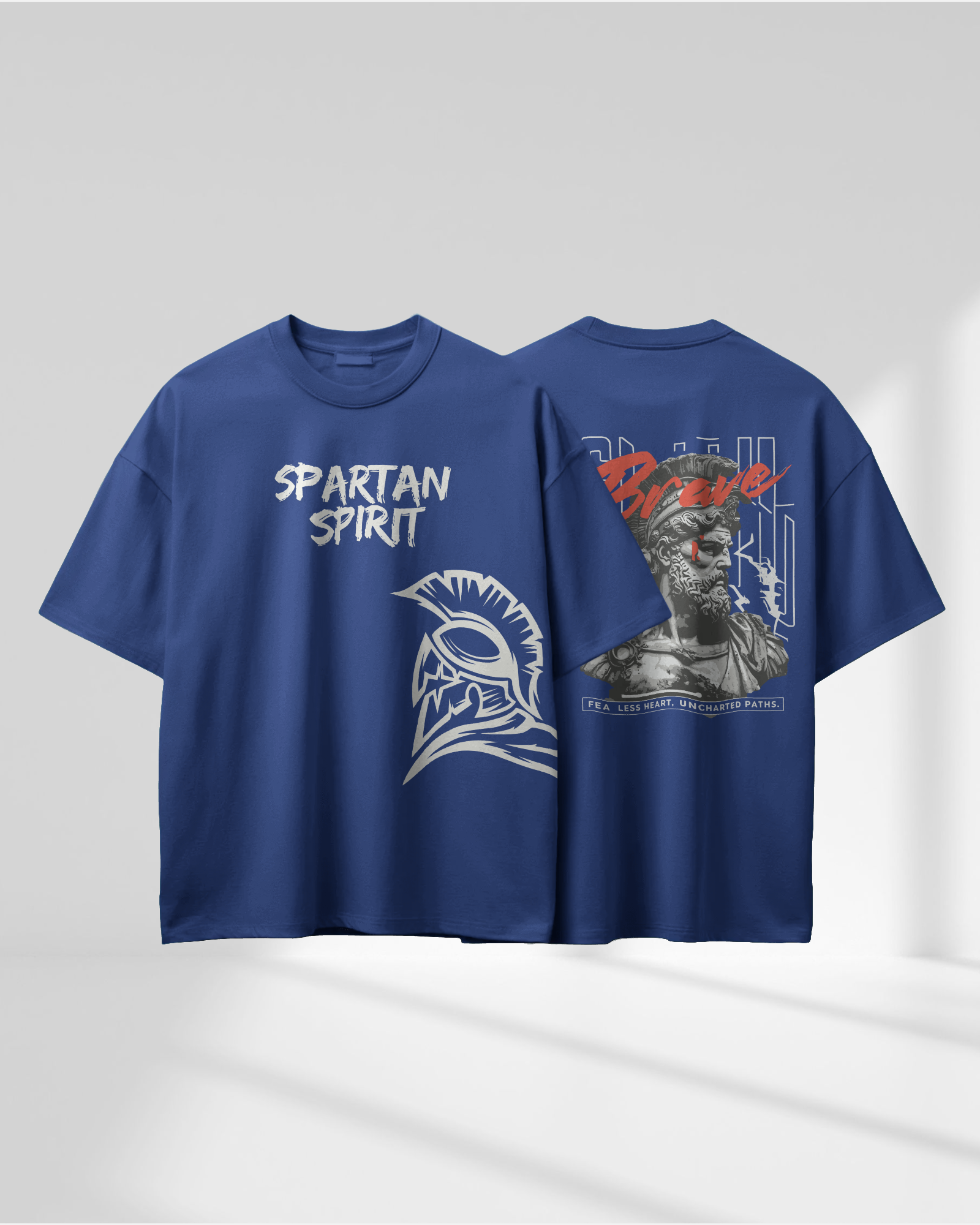 Spartan Spirit - Fearless Heart