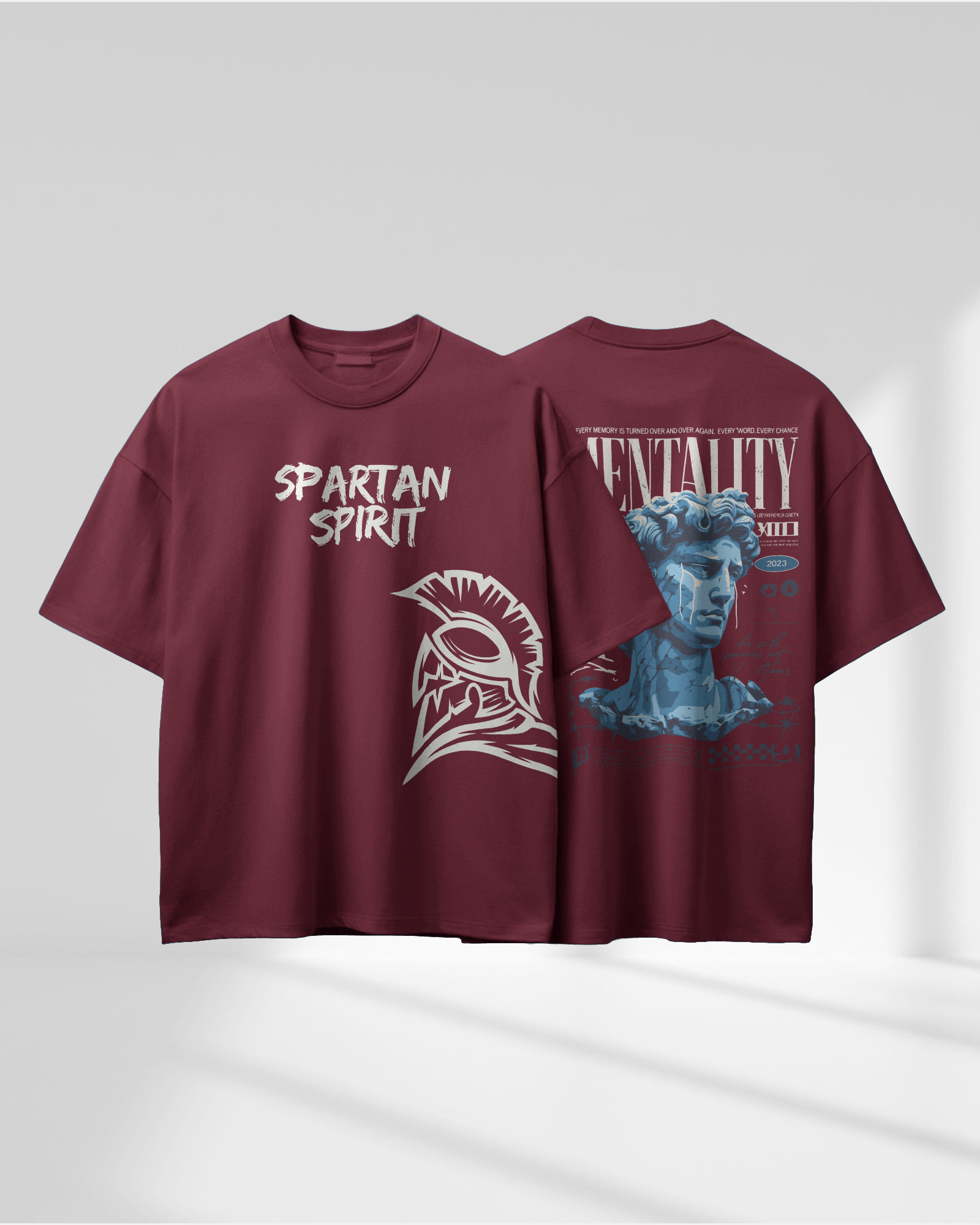 Spartan Spirit - Memory's Whisper