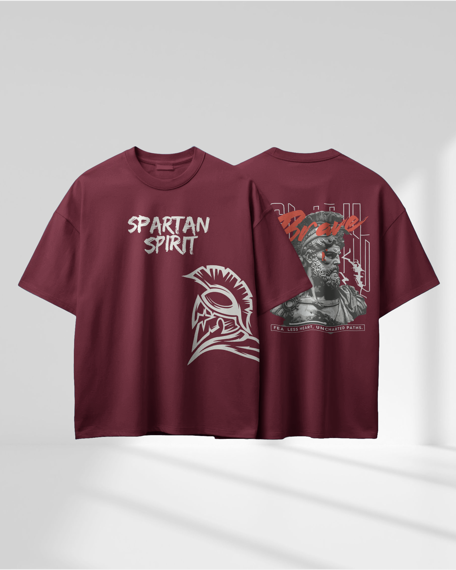 Spartan Spirit - Fearless Heart