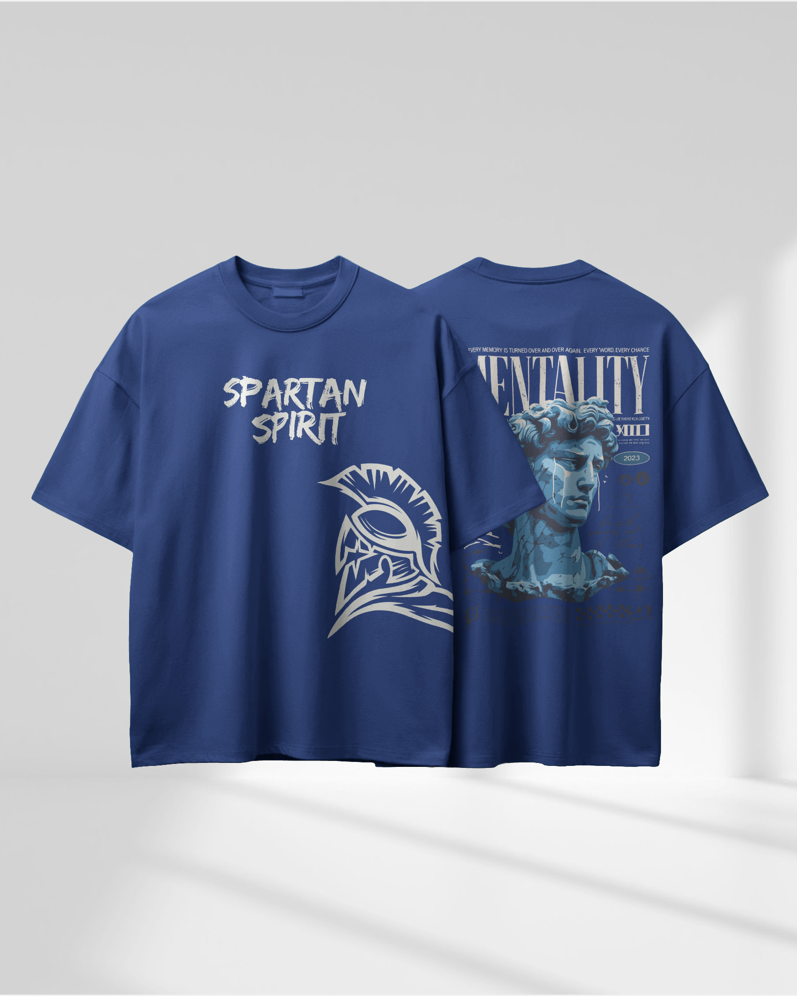 Spartan Spirit - Memory's Whisper
