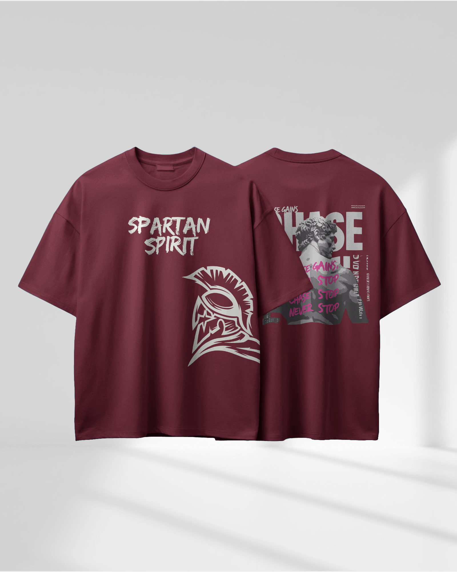 Spartan Spirit - Chase Gains