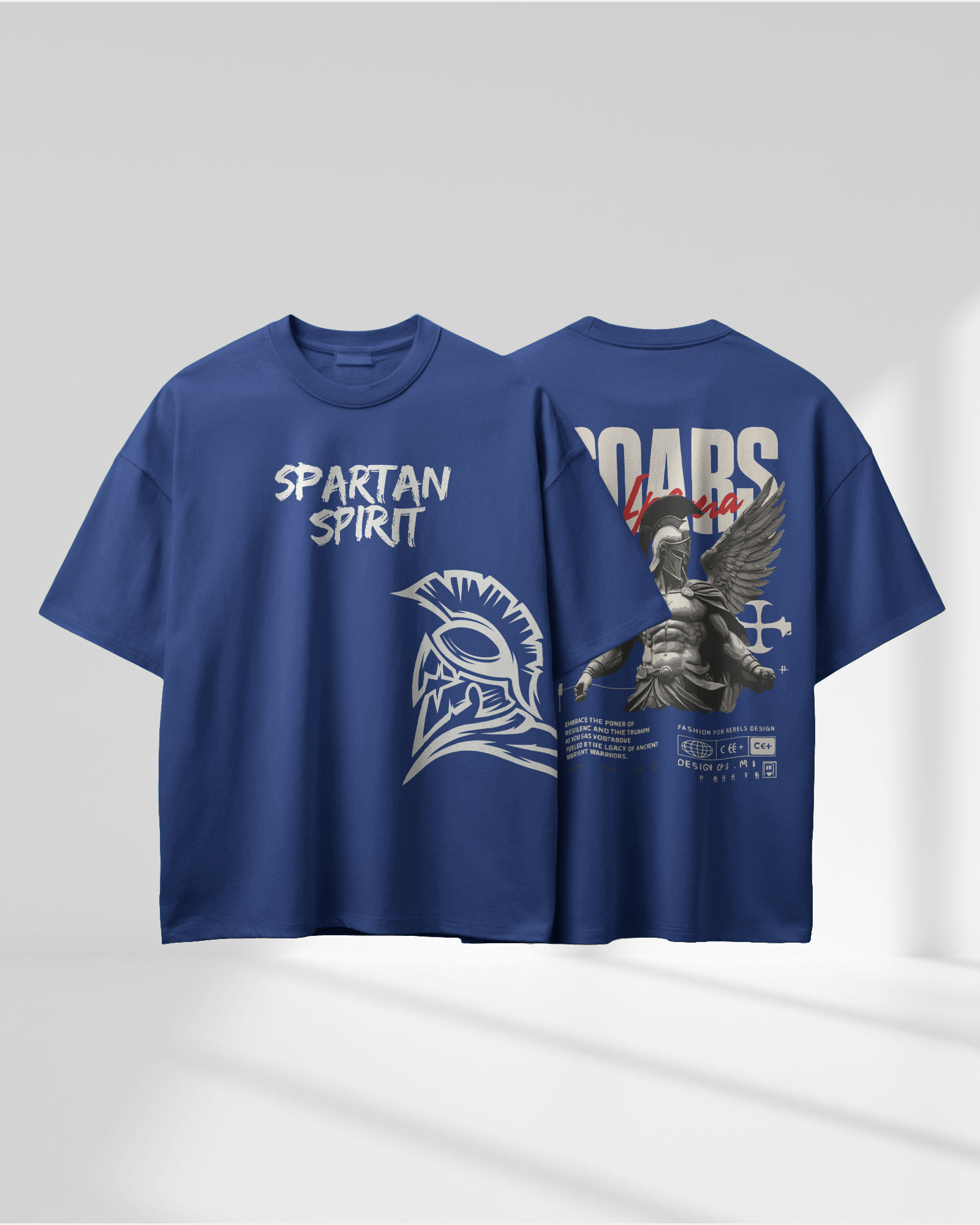 Spartan Spirit - Ships