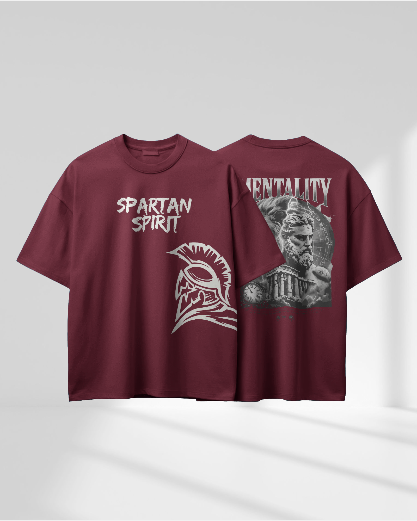Spartan Spirit - Warrior Mentality