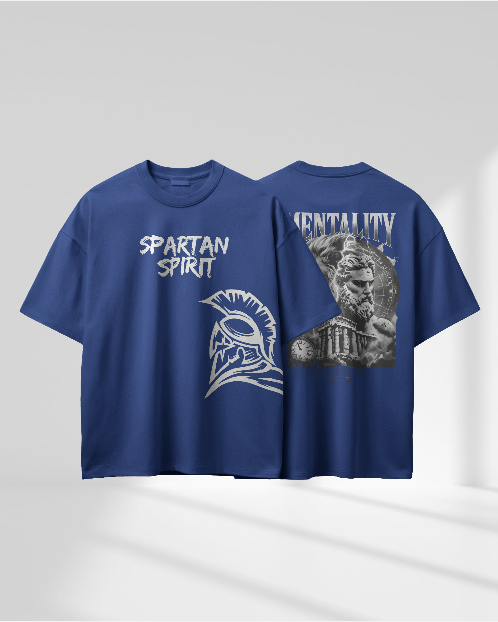 Spartan Spirit - Warrior Mentality