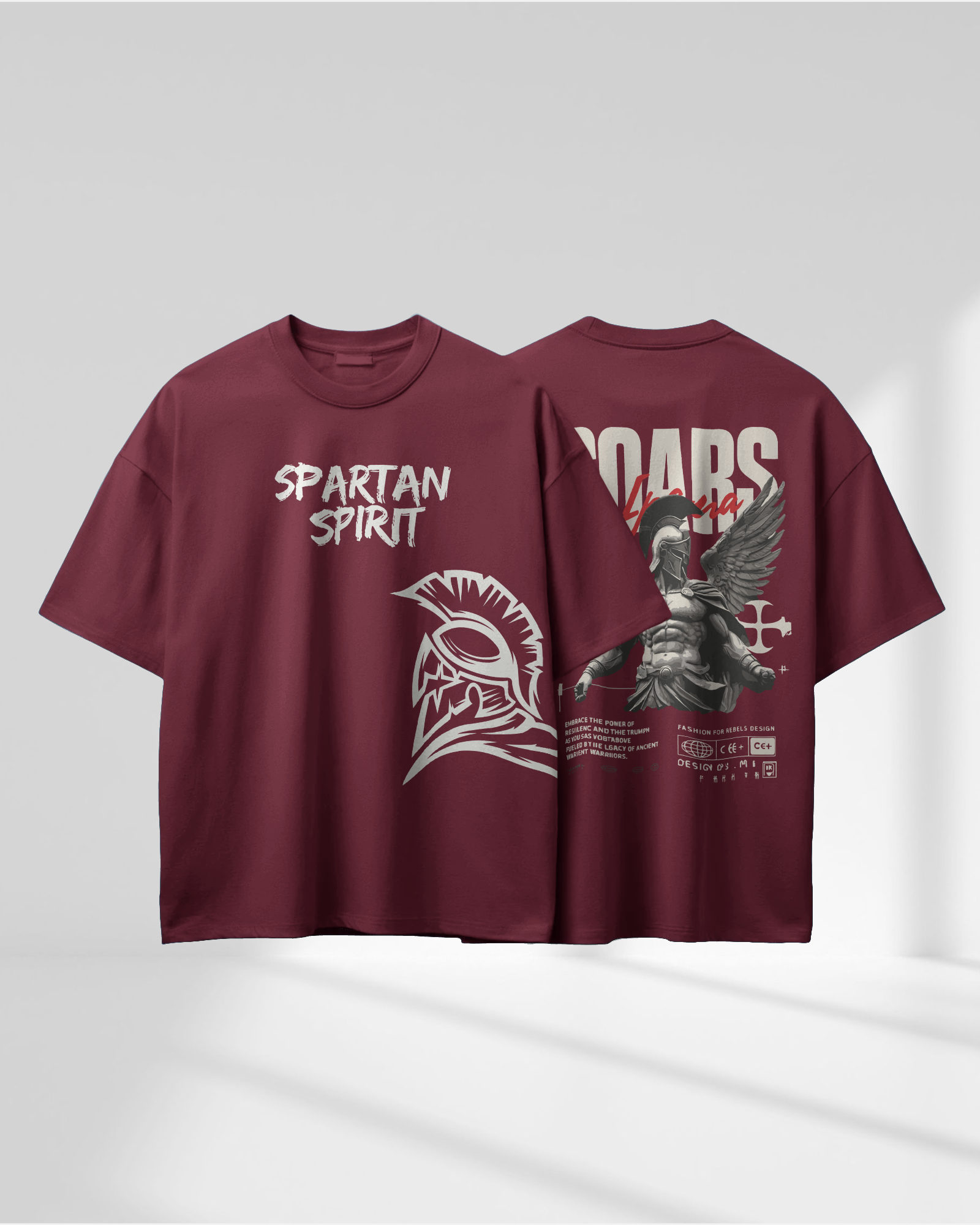 Spartan Spirit - Ships