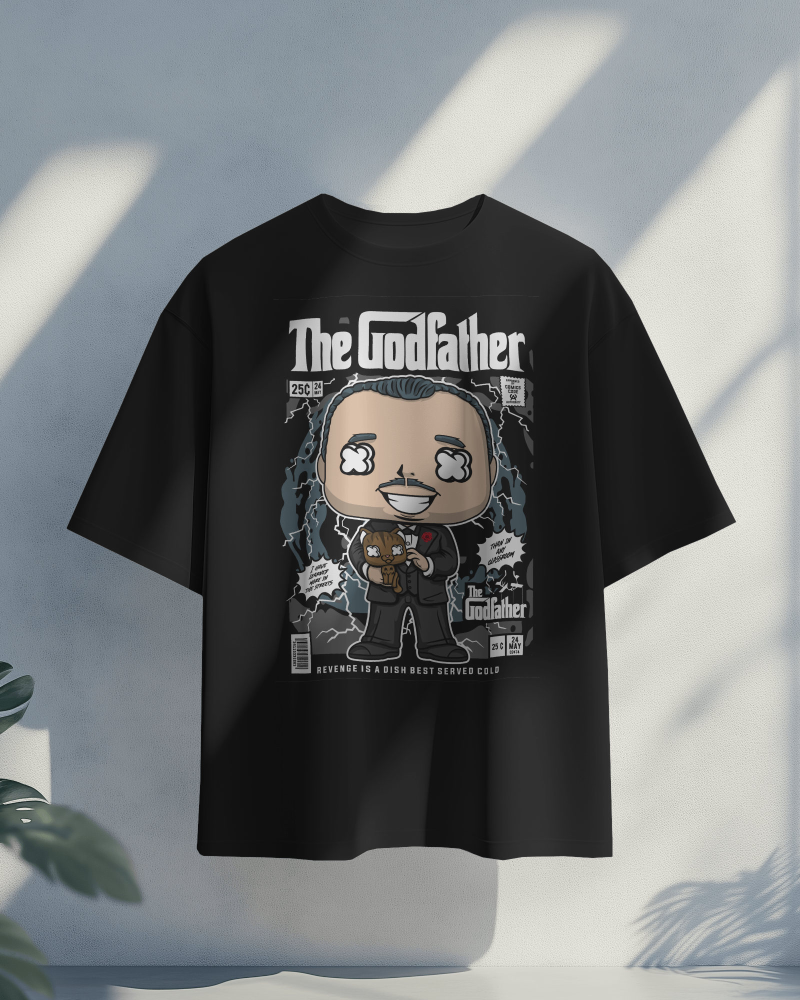 The Godfather : Vito Corleone - POP Head Edition