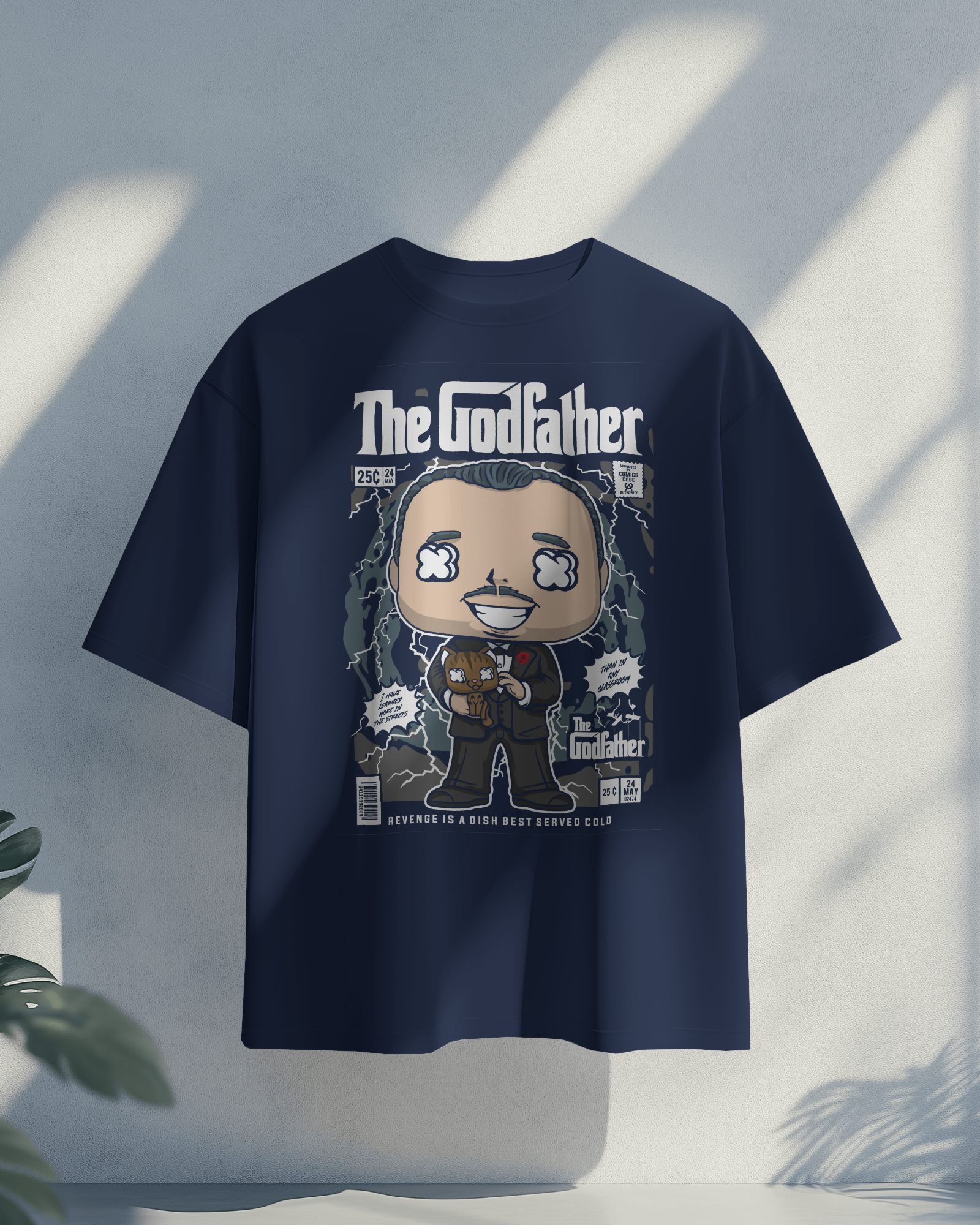 The Godfather : Vito Corleone - POP Head Edition