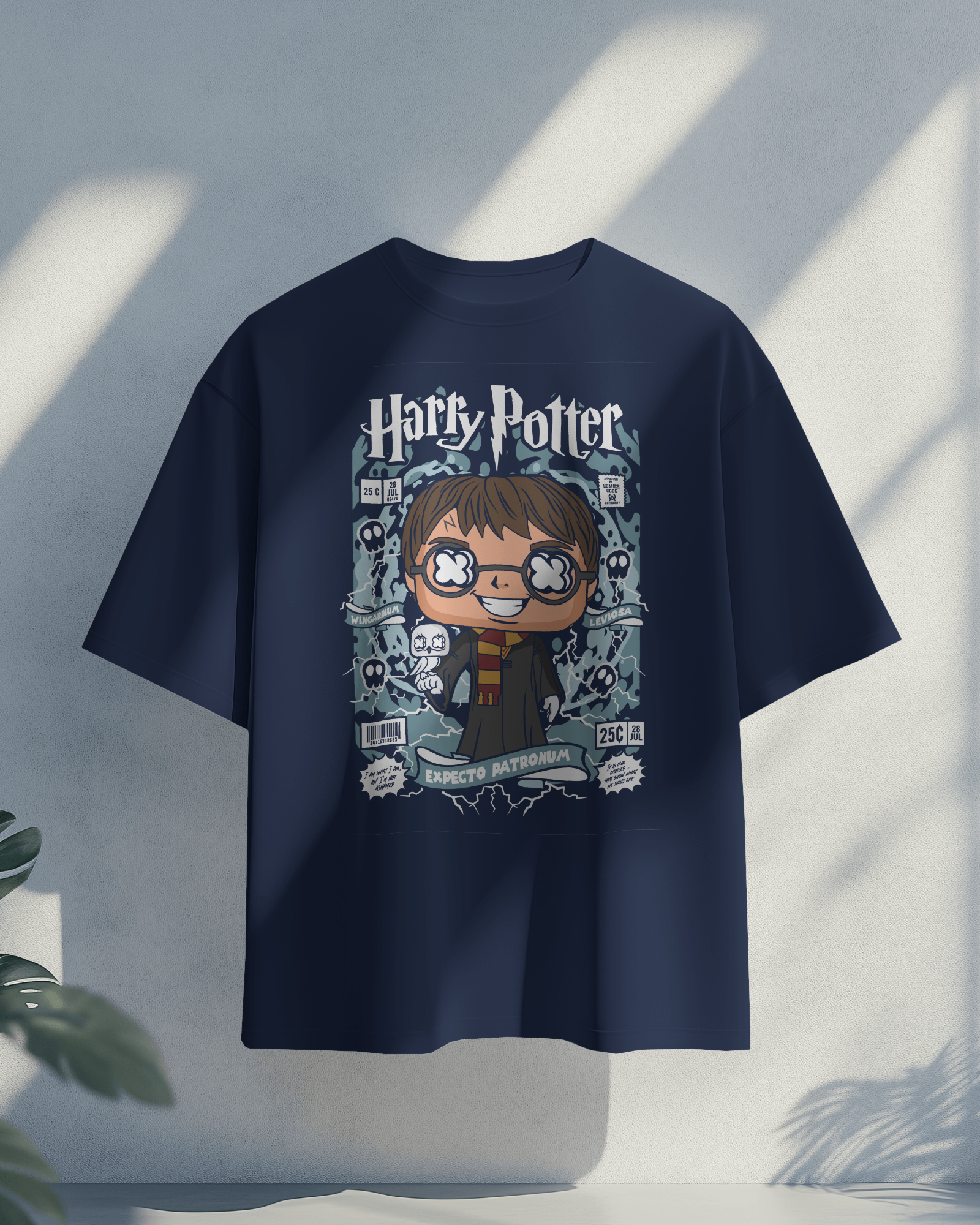 Harry : Expecto Patronum - POP Head Edition