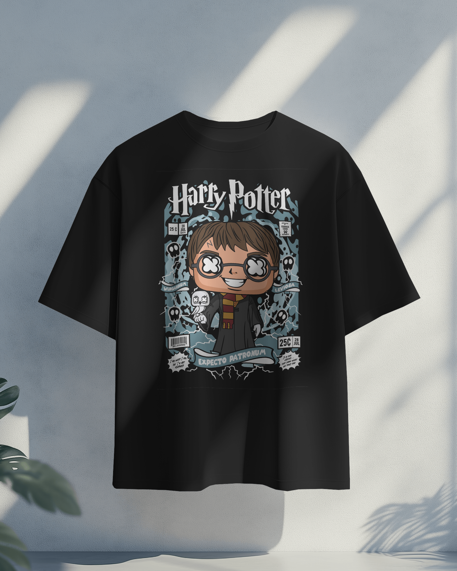 Harry : Expecto Patronum - POP Head Edition