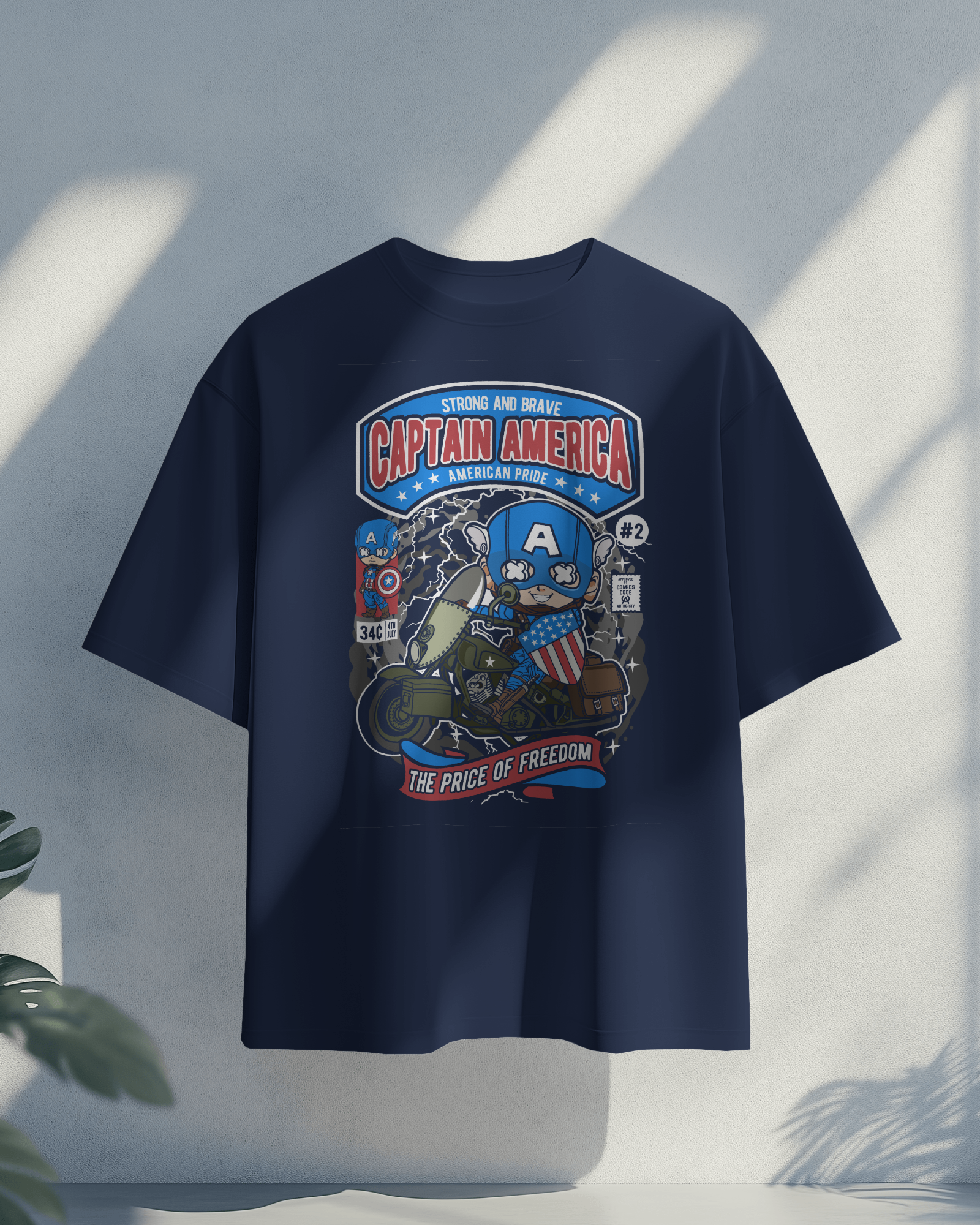 Captain America :The Price of Freedom - POP Head Edition