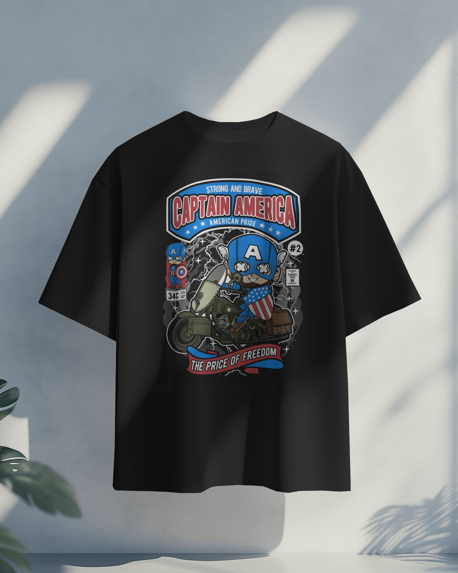 Captain America :The Price of Freedom - POP Head Edition