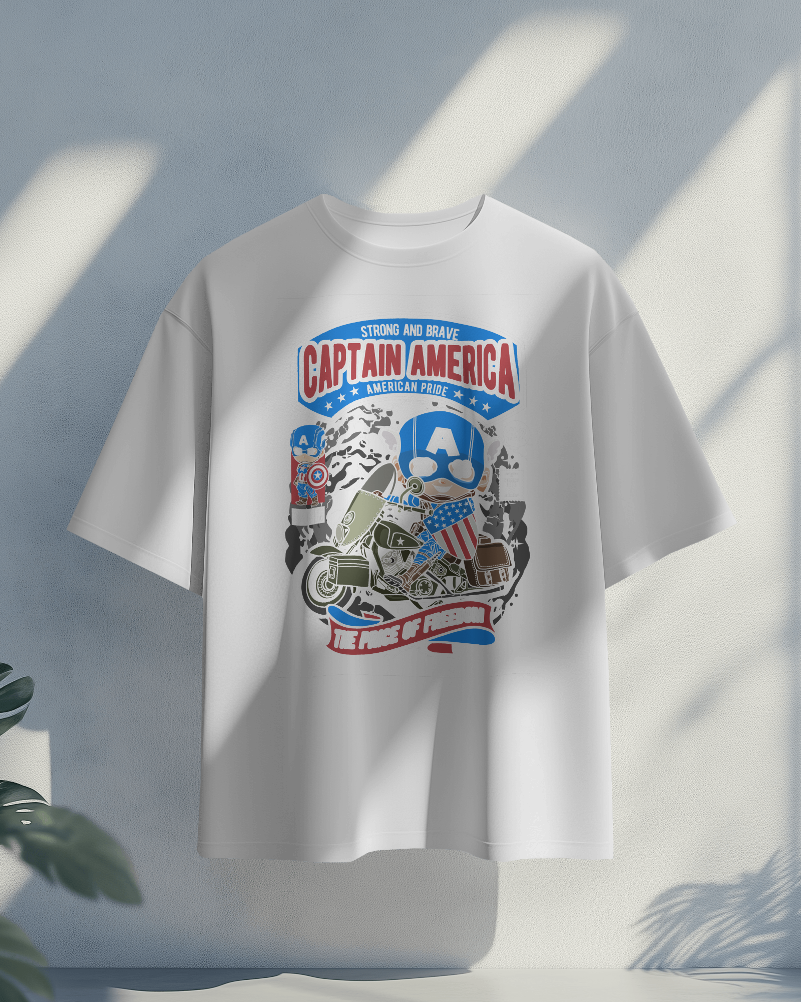 Captain America :The Price of Freedom - POP Head Edition