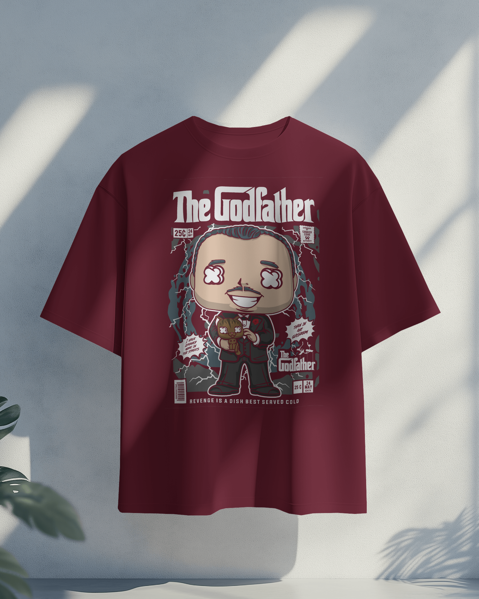 The Godfather : Vito Corleone - POP Head Edition